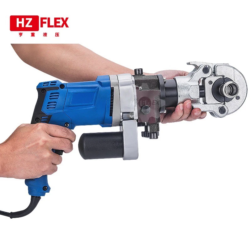 Гидравлический трубный обжимной инструмент для сталь/напорных труб ключ