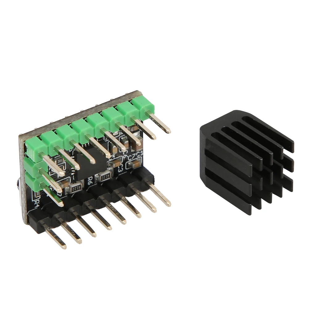 Плата модуля драйвера детали для 3D принтера аксессуары печатной машины