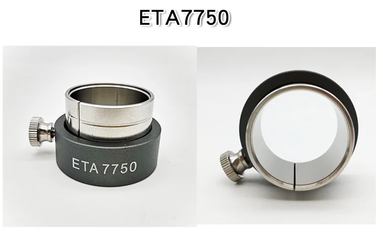 Держатели для часов ETA7750 ETA2836 E2000 ETA2671/Настройка инструмента ремонта стрелки и