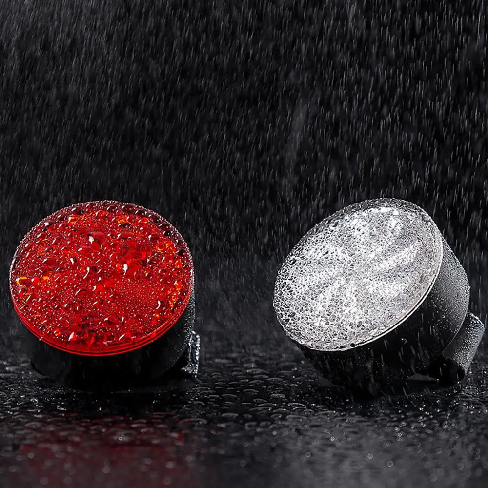 Светильник s Зарядка через usb для верховой езды хвост светильник лампа задний