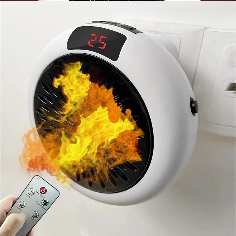

Electric Heater For Home Mini Fan Heater Home Office Room Heaters Handy Air Heater Warmer Fan обогреватель для дома обогреватель