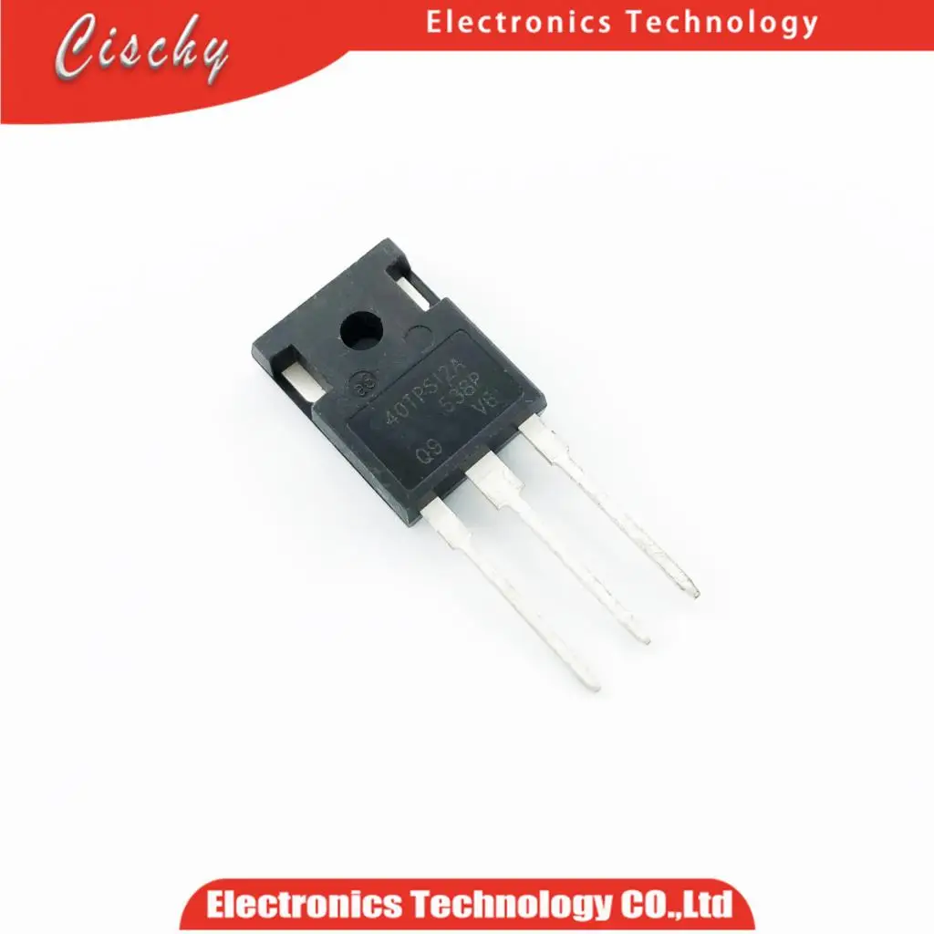 

1 шт. 40TPS12A-247 40TPS12 TO247 40TPS12APBF 55A/1200V