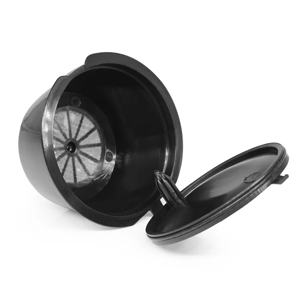 1 шт. многоразовая кофейная корзина для фильтра капсул кофе Dolce Gusto подходит