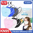 Elough FFP2 Детские маски FPP2 Homologada Необычные KN95 маски для детей CE FFP2mask 4-слойная FFP 2 детская маска для лица