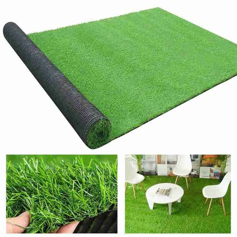 

Super Dichten Kunstrasen Gras Matte Geflschte Synthetische Landschaft Golf Rasen Home Garten Hof Biologisch Abbaubar Samen Start