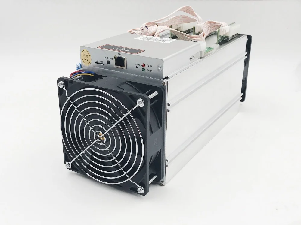 Майнер Antminer S9 13 5 T тыс./с с блоком питания 16 нм 1372 Вт отправка в течение 24 часов |