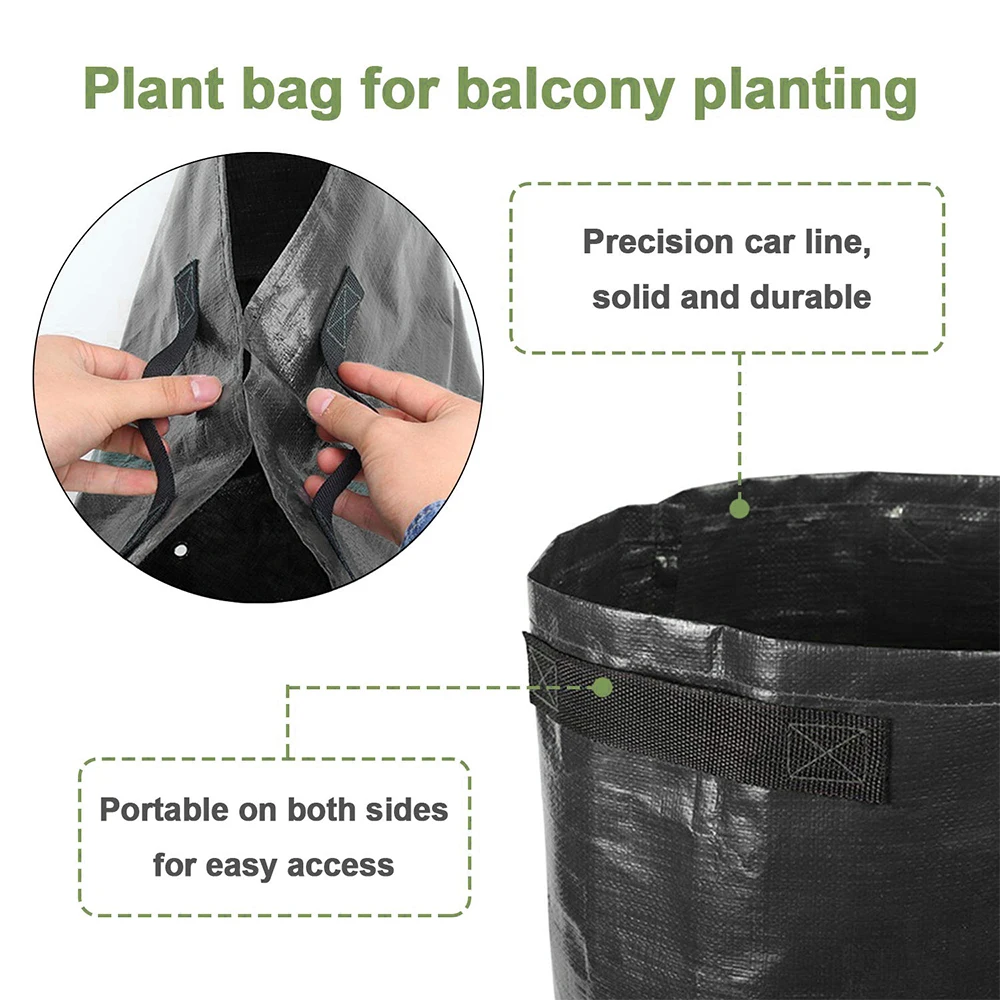 Мешок для выращивания растений выращивание картофеля мешки посадочные