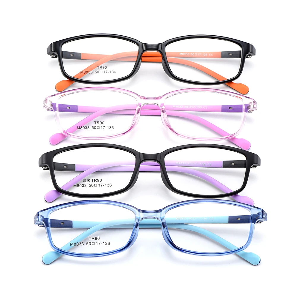 Gmei Optical Ultralight Flexible TR90 Women Glasses Frame Prescription Myopia Frames Small Face Suitable Eyewear M8033 | Аксессуары для