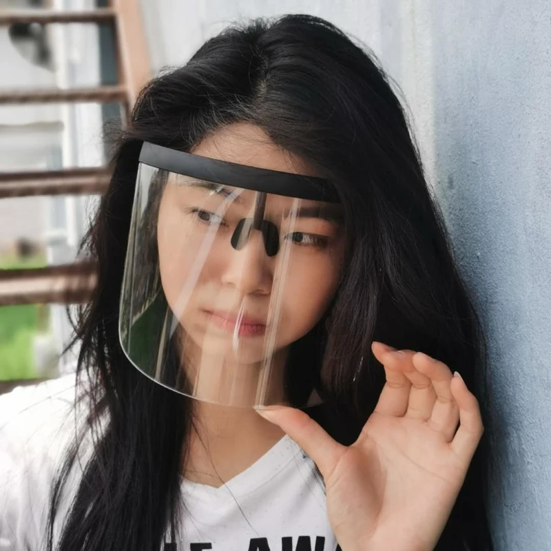 

Hot Sale Unisex Sunglasses Grunge Glasses Wide Oversized Frame Hat Eyewear Anti-Peeping Travel Use Party Driving Protection Tool