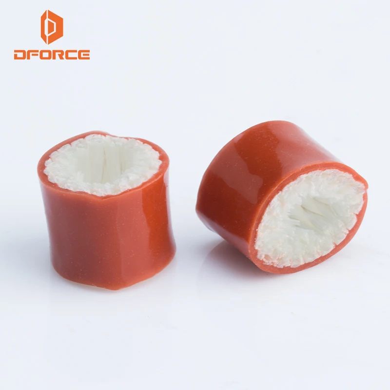 2 шт. силиконовые рукава для 3D принтера DFORCE Hotend V5 V6|0.4mm nozzle|heating blocknozzle 0.4mm |