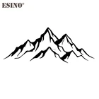Автомобильный Стайлинг Приключения любимая рисунок гор Авто Наклейка на машину, мотоцикл бампер средства ухода за кожей наклейка творческий Виниловый фон