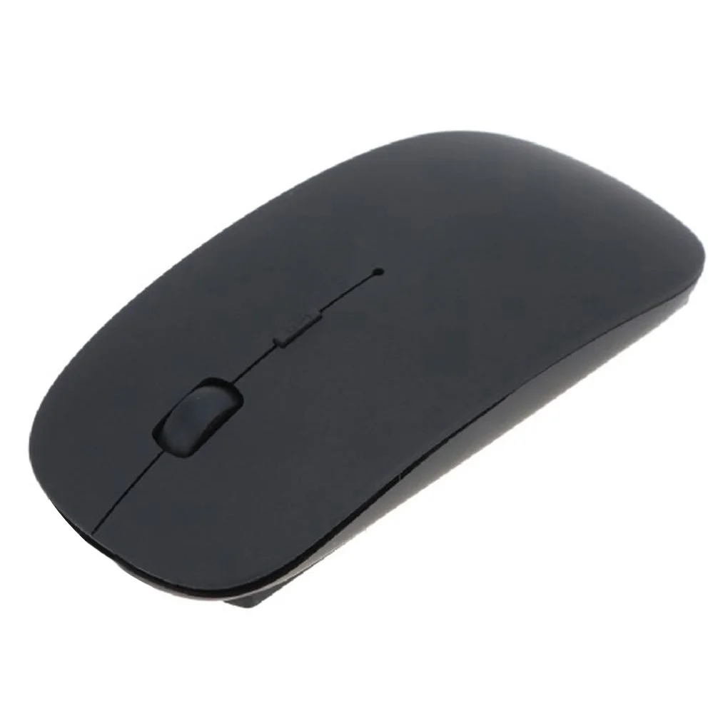 

Wireless Mouse 1600dpi 4-Button Ergonomic 2.4ghz Wireless Mouse for Windows Desktop Laptop Computer Hot Sale