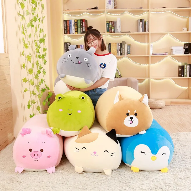 Гигантская угловая био подушка 30 90 см японская анимация Sumikko Gurashi плюшевая