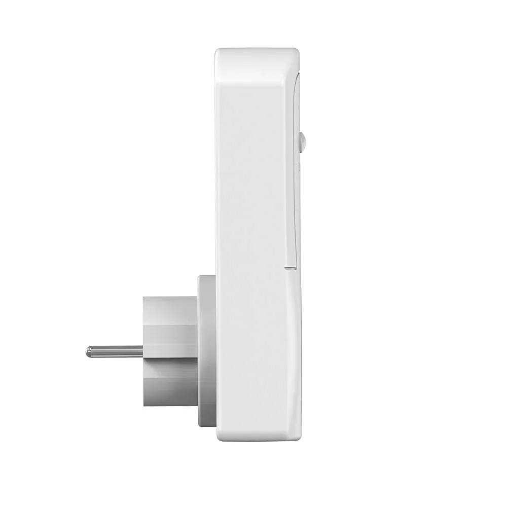 Умный WiFi штекер термостат дистанционного управления и гигростат с приложением