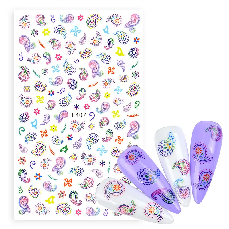 

2021 New Arrivals Summer Fruit Stickers For Nails Green Watermelon Strawberry Lemon Avocado Decal Temporary Tattoo DIY Summer