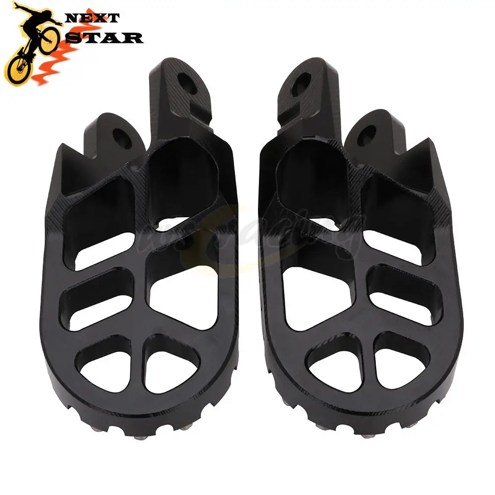 Подножки для ног подножки Honda Kawasaki CR 80 85 CRF1000L CRF 2020 L 1000 2016 XR250 XR400 XR650 KLX KLR 2017 |