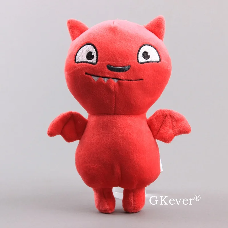 Игрушки из фильма 6 цветов Uglydolls Cuddly Красочные куклы подарок для детей