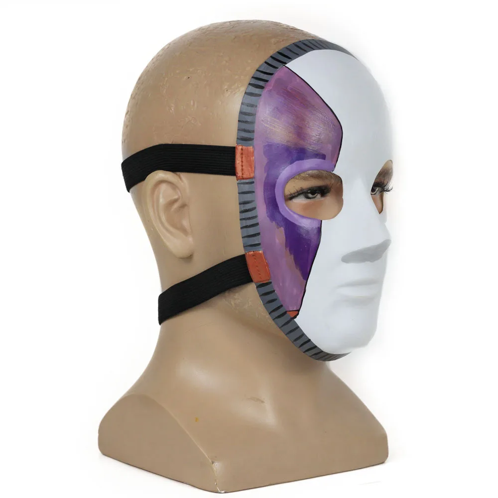 Женская латексная маска для косплея Sally Карнавальная девочек|Аксессуары