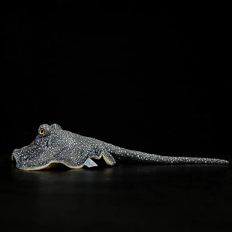 Настоящая жизнь Manta Ray плюшевая игрушка реалистичные морские животные рыба