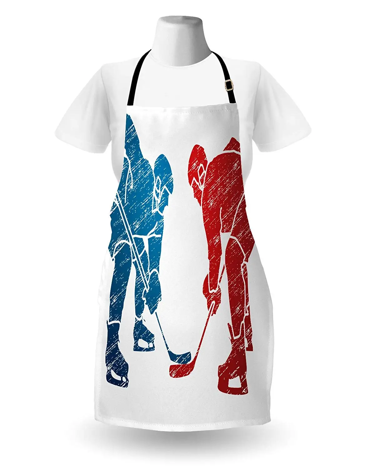 Спортивный фартук для хоккеистов хобби занятия игры спортсменов победитель
