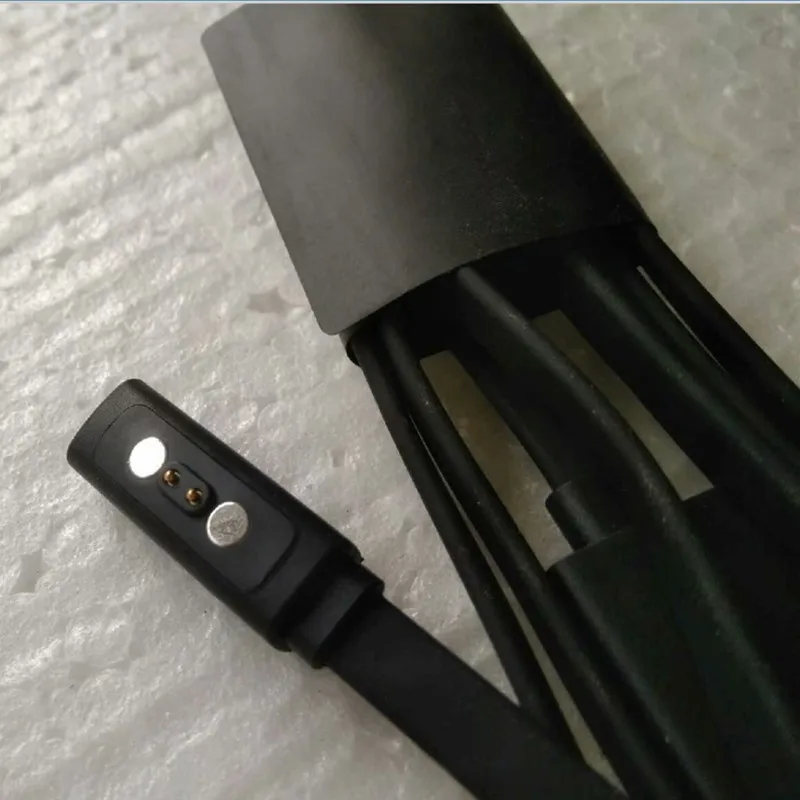 Круглый кабель для Pebble Time steel