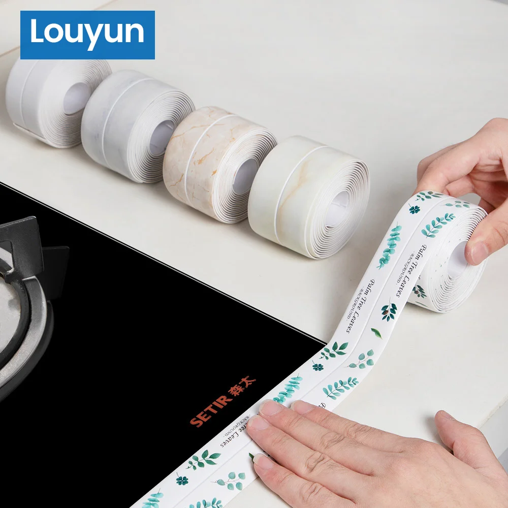 Кухня наклейки на раковину для Ванная комната Столешницы водонепроницаемый и