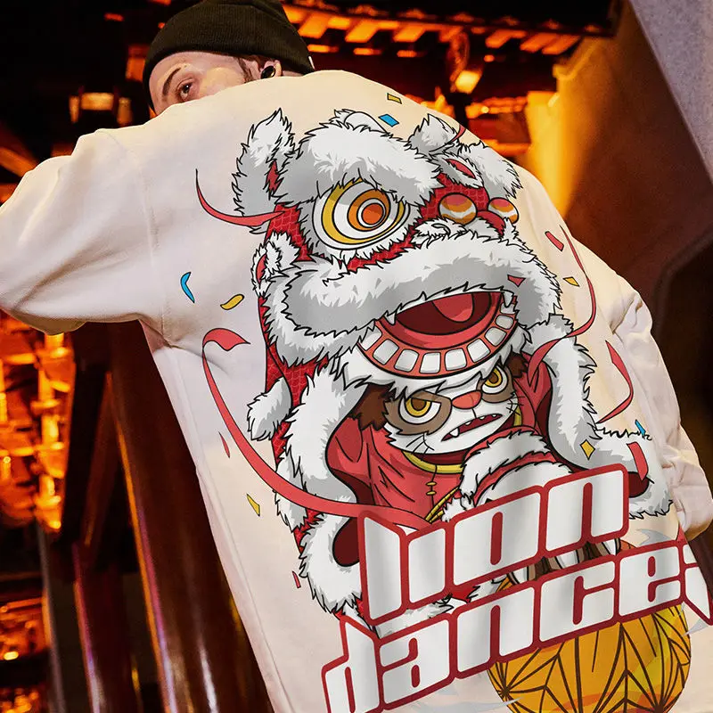 Корейские мужские крутые толстовки с капюшоном в стиле хип-хоп японские