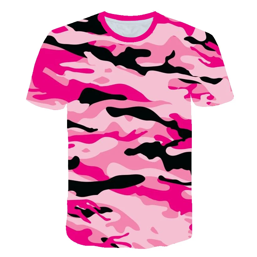 

graphic t shirts T Fashion Camouflage Cartoon Outdoor Summer Boys Children Clothes Shirt Camiseta Tees Tops Stranger boy clothes