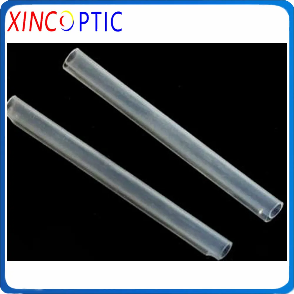 1.0*45mm Single needle Flame Protective Tube Fiber Optic Fusion Splice Protection Sleeve 45mm FTTH Drop Cable | Мобильные телефоны