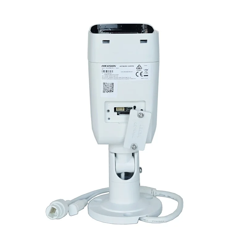 Hikvision DS-2CD2087G2-LU 4K 8MP CCTV IP-камера наблюдения цветная vu полноцветная фиксированная