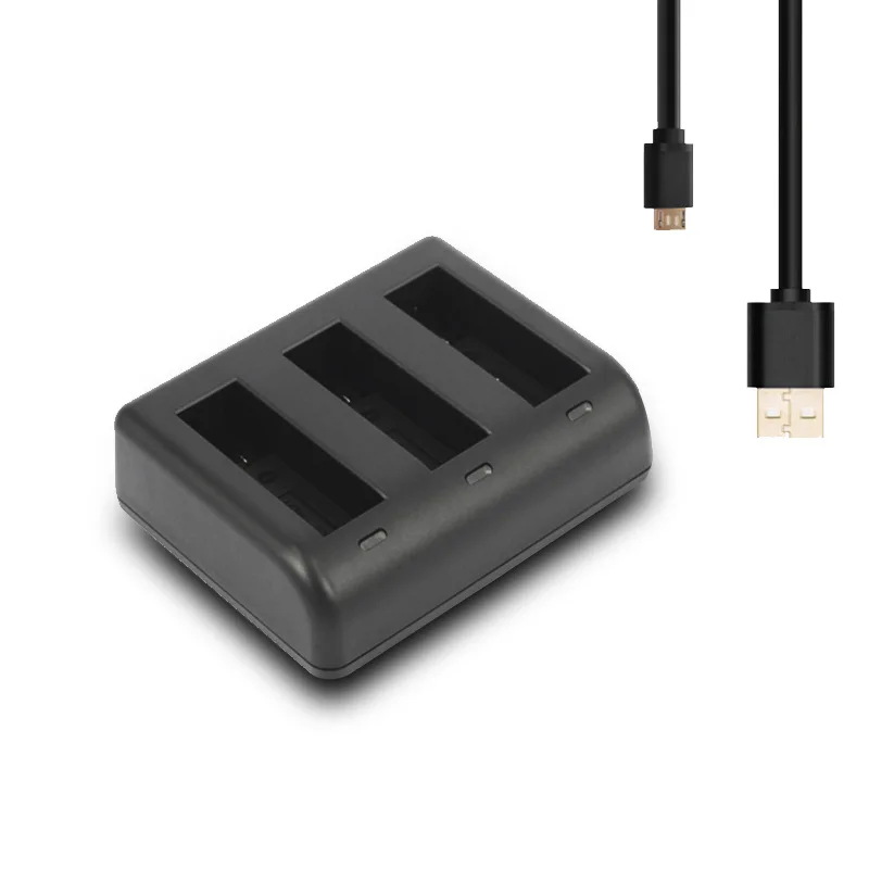 

BC-AB1 OSMO ACTION camera battery charger USB input