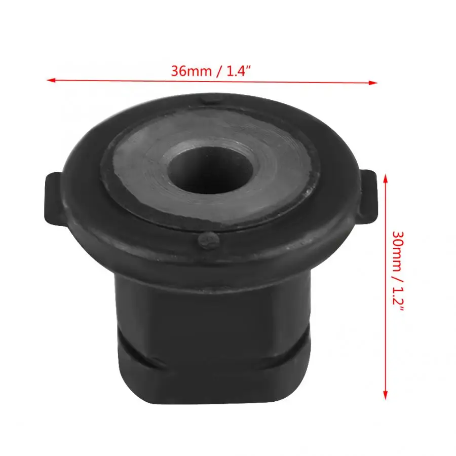 Запчасти для руля втулка крепления рулевой рейки Mercedes Benz W164 W251 GL320 ML320 R320 R500 1644600029