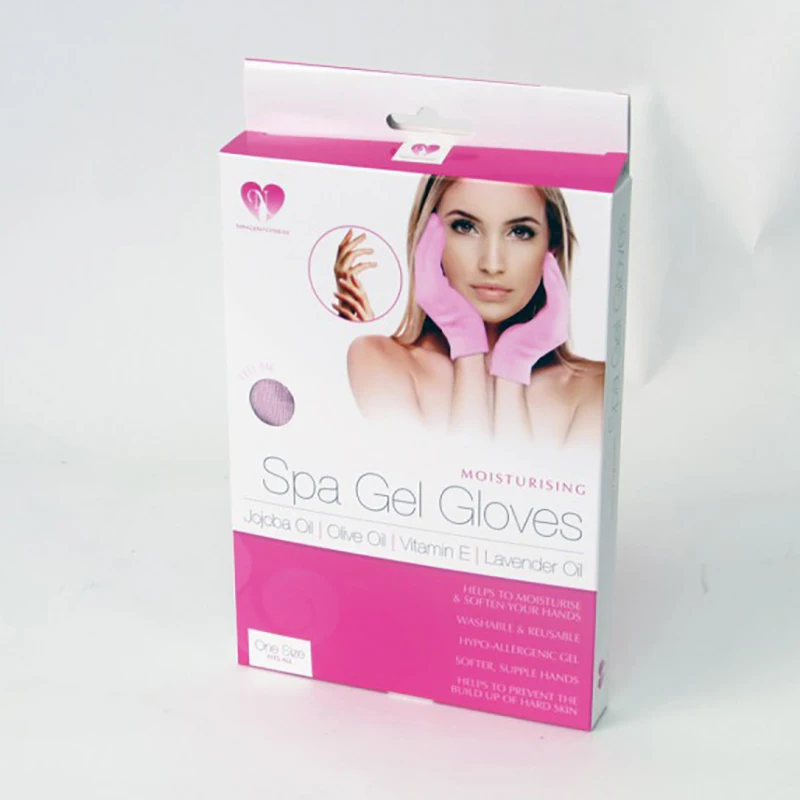 Увлажняющие гелевые перчатки Spa Gel Gloves H0114 |