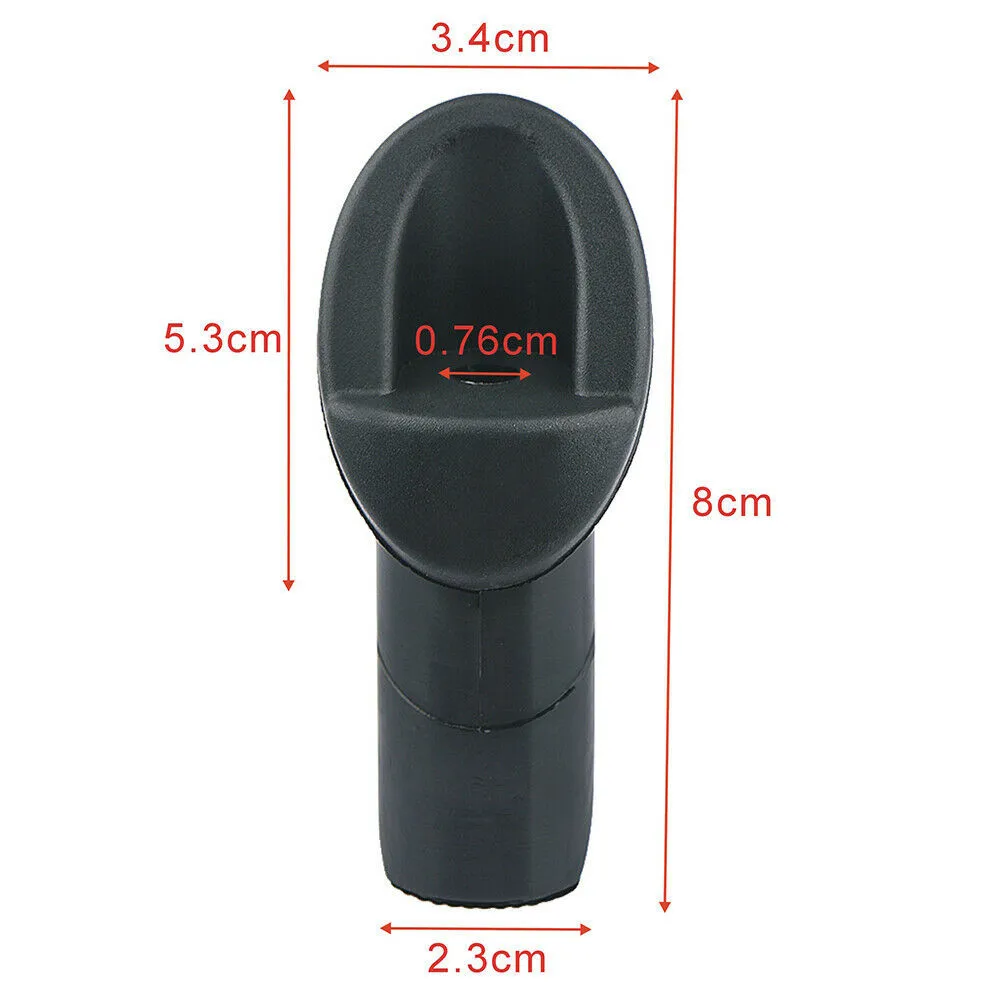 

Bezel Antenna Base Black For 2007-2013 Toyota Tundra 86392-0C040 Tool Parts Plastic High Quality
