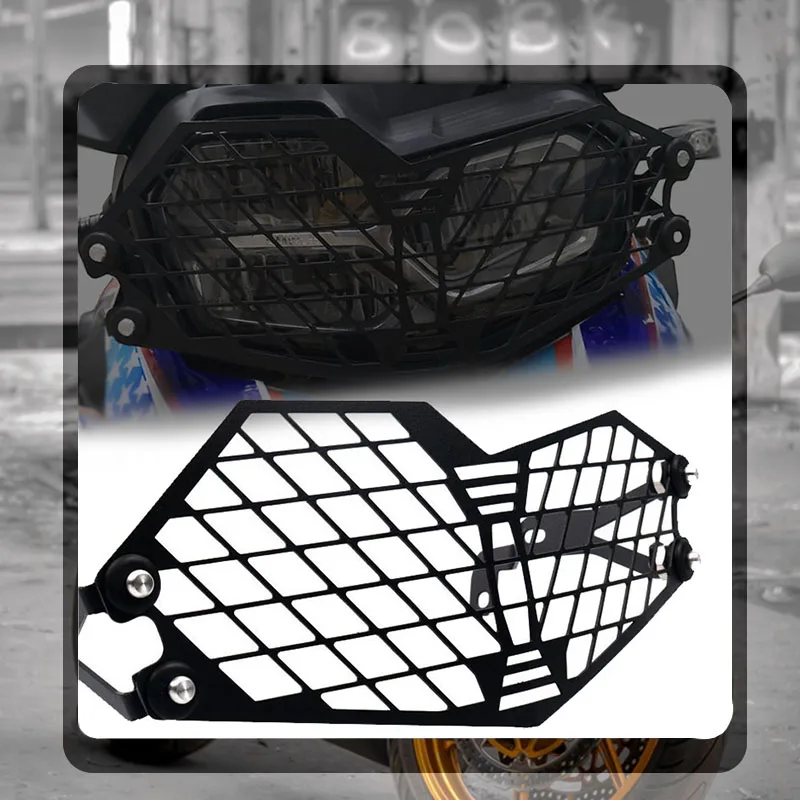 

For BMW F750GS F850GS F750 F850 GS 2018 2019 2020 Motorcycle Headlight Protector Grille Guard Cover Protection Grill