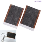 2 шт. электрогрелки DIY USB водонагреватель Электрический зимние теплые Портативный пластина для обуви Мышь перчатки коврик для отдыха на природе