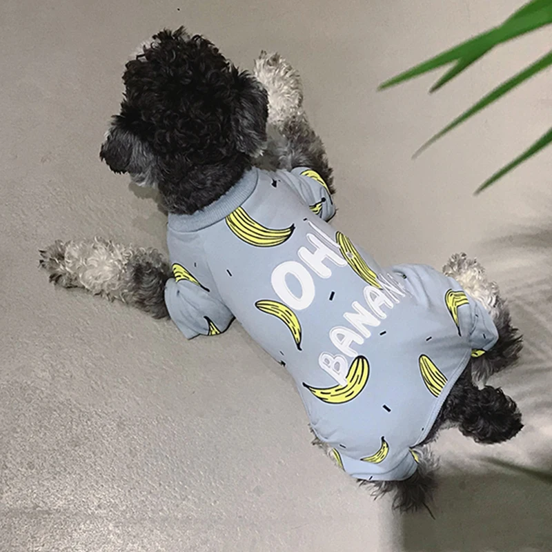 Осенне-зимний комбинезон для собаки французский одежда бульдога собак куртка