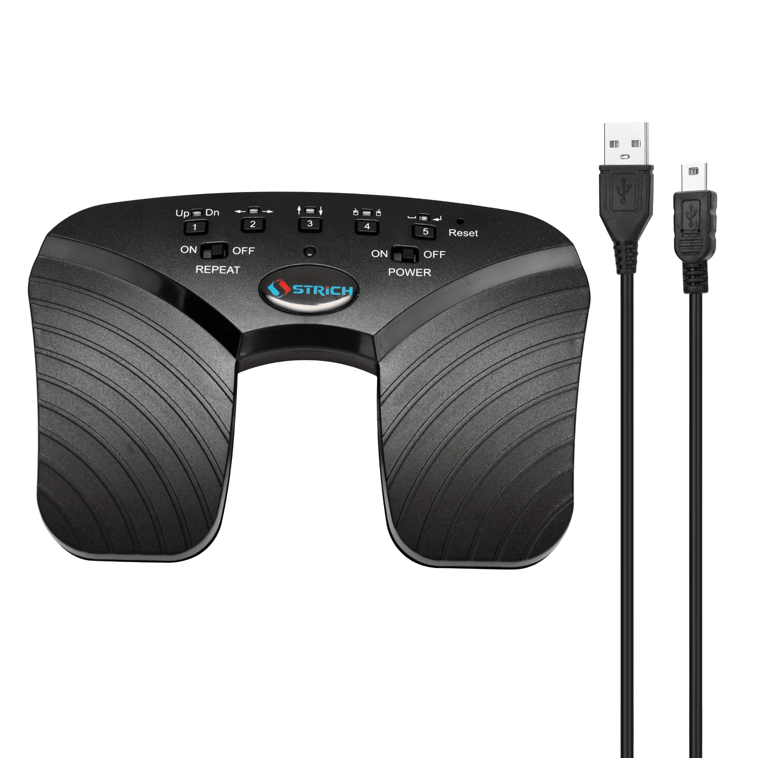 

BT Тернер страниц, Беспроводная музыкальная педаль для гитары, скрипки, пианино, перезаряжаемый Электронный музыкальный лист, переворачивае...