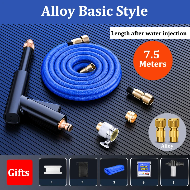 Продажа 2021 портативная Автомобильная пенная насадка, водяной пистолет высокого давления с 3 уровнями струи, инструмент для чистки автомобиля, мойка...