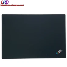 New Original Shell Top Lid LCD Rear Cover Back Case for Lenovo Thinkpad 25 20K7 Laptop A Cover 01EN969 AP163000300