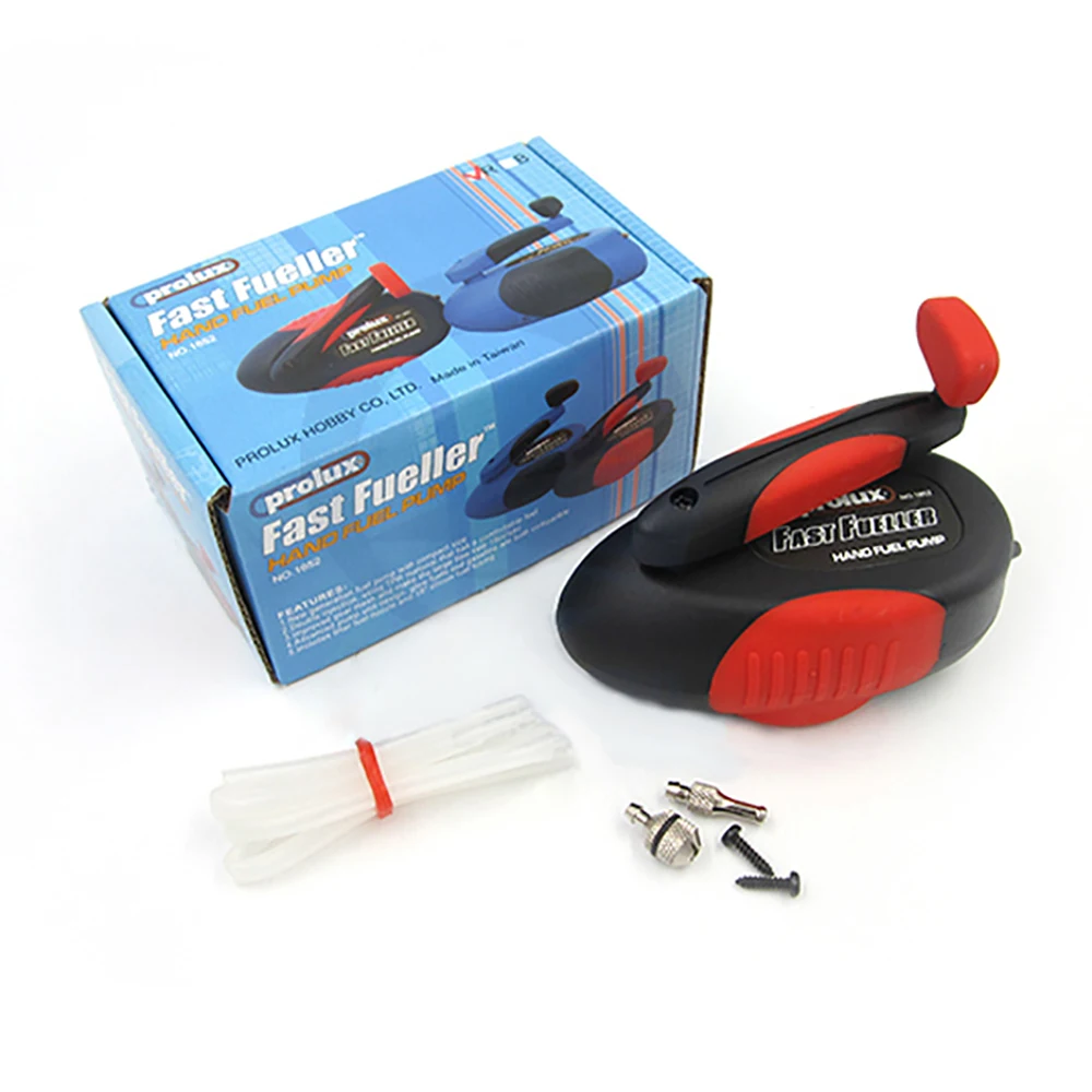 ручной топливный насос prolux быс