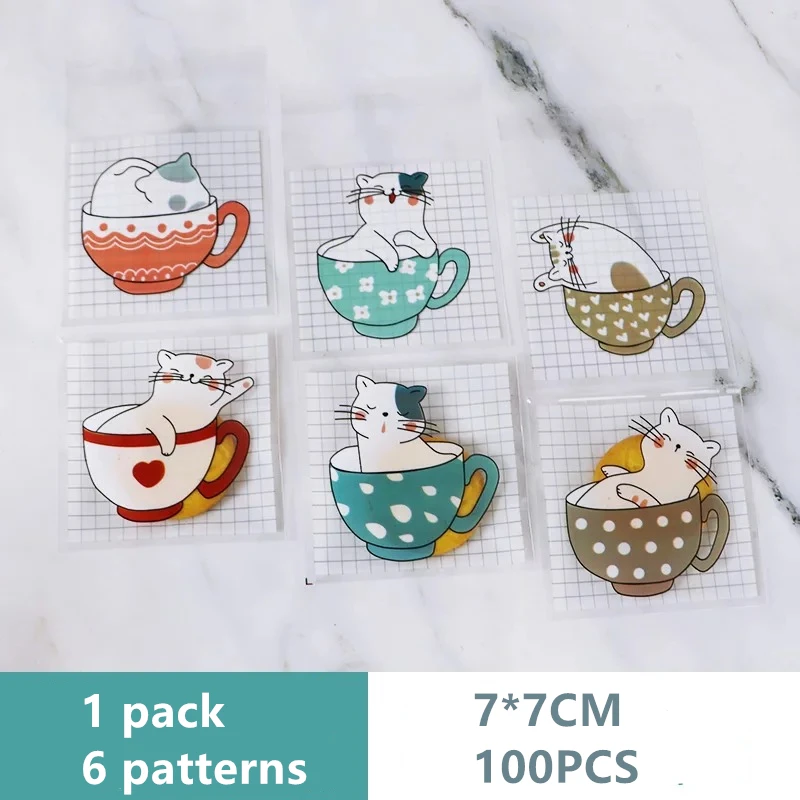 Пластиковые пакеты для печенья PEIPINGKE, 100 шт.