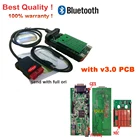 Новинка 2021 года, программное обеспечение Keygen 2017.R3 VD DS150E CDP vd tcs cdp pro plus V3.0 с bluetooth для автомобиля delphis, OBD2, сканер