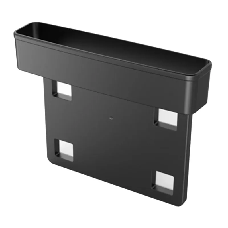 Черный наполнитель для консоли 1 шт. боковой карман заполняет зазор между