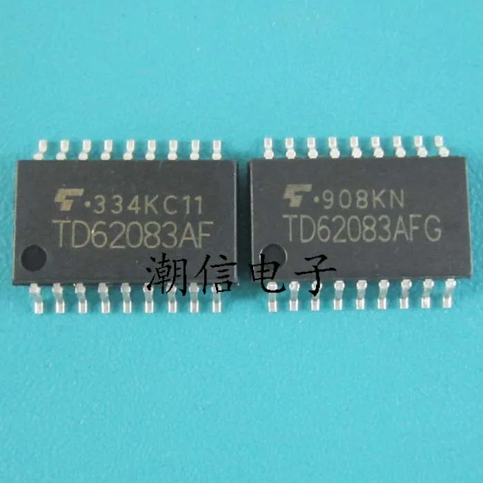 5 шт./лот TD62083AF TD62083AFG TD62083F|Замыкатели| |