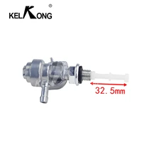 fuel shut off valve tap switch gasoline generator oil tank switch accessories engine oil tank replacement for 168f 2kw 6 5kw