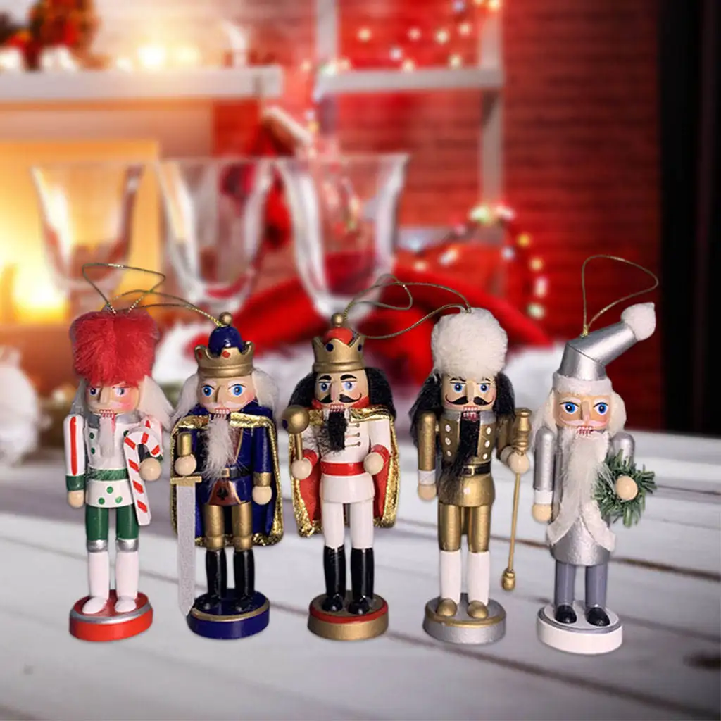 5 шт. 12 см Фигурки для гайковертов гайковерт солдат праздника взрослые Gfits - купить