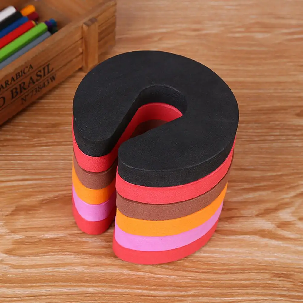 Детские защитные замки защита детей EVA C Форма безопасности для шкафа дети палец