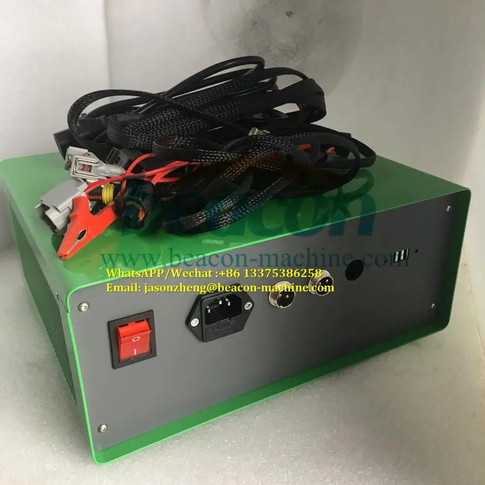 CR2000 сенсорный экран общая топливораспределительная рампа инжектор дизельного