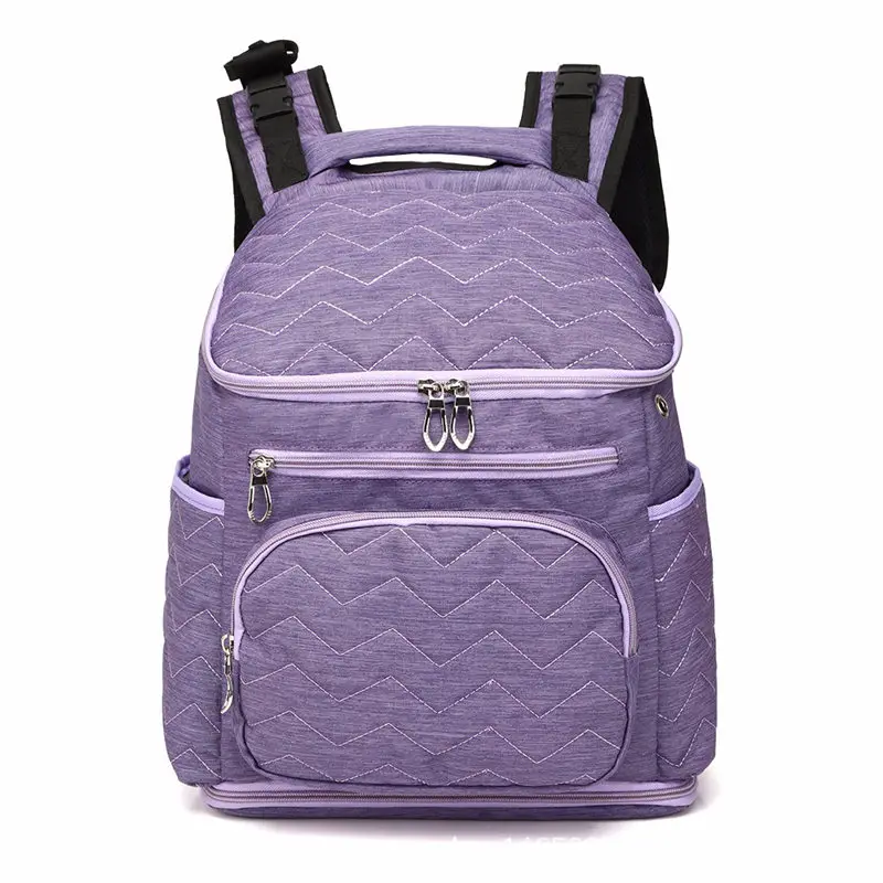 Сумка для подгузников мам модный дорожный ранец сумка детских принадлежностей